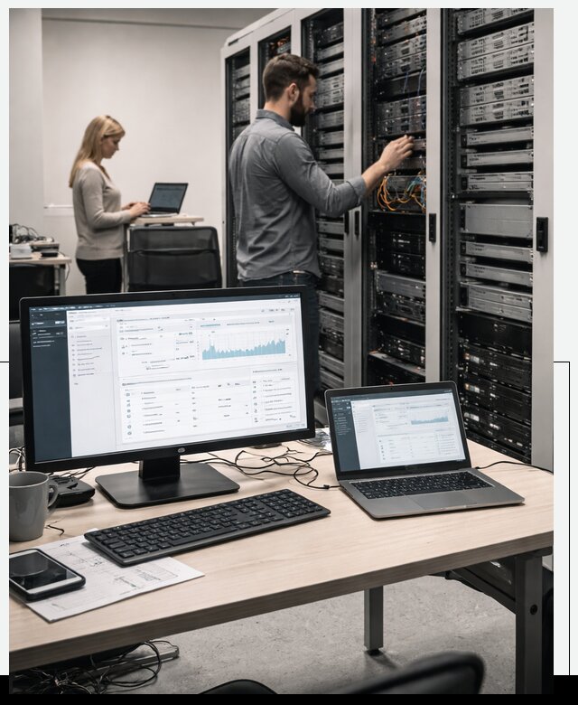 Импортозамещение виртуализации в Старом Осколе от 9105 р. | АвикейСрк