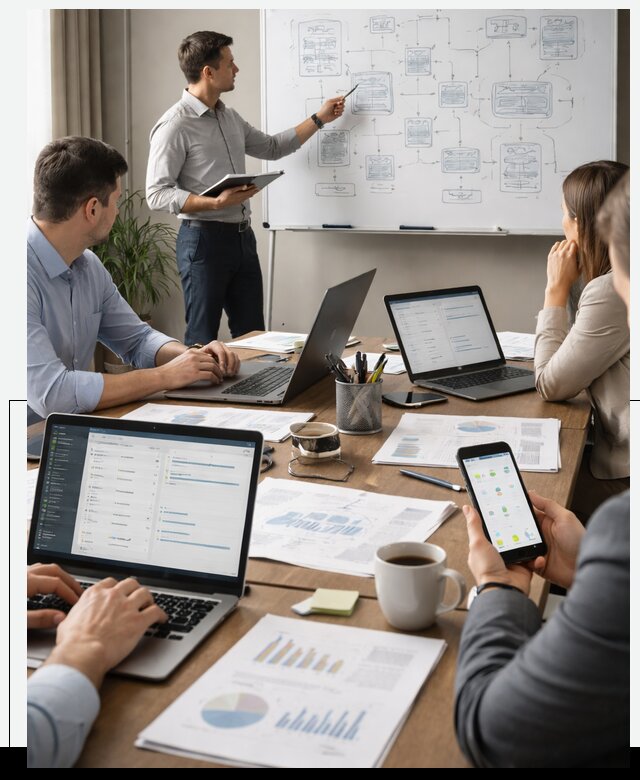 Импортозамещение почтовых сервисов и мессенджеров в Старом Осколе