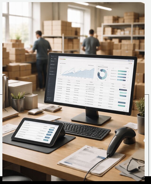 Автоматизация селлеров в Старом Осколе от 15176 р. | АвикейСрк