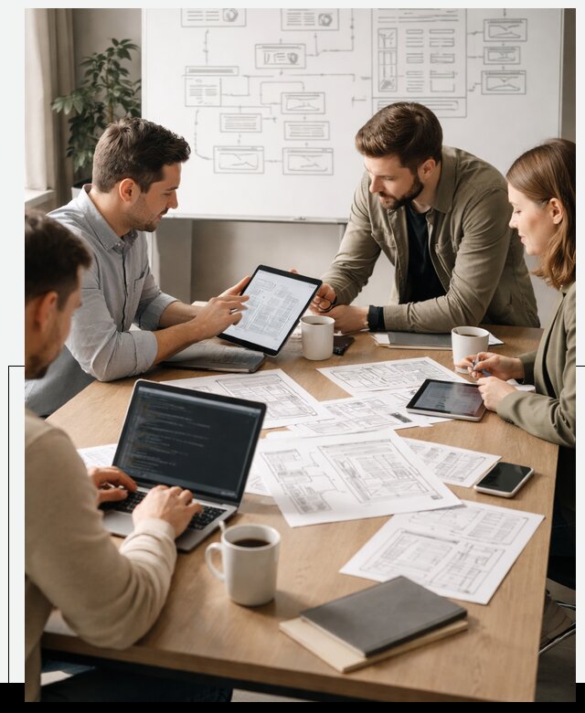 Разработка нишевых B2B маркетплейсов под бизнес в Старом Осколе