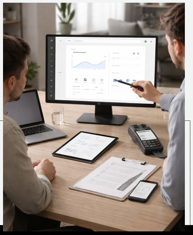 Платежные интеграции для E-commerce в Старом Осколе от 15176 р. | АвикейСрк