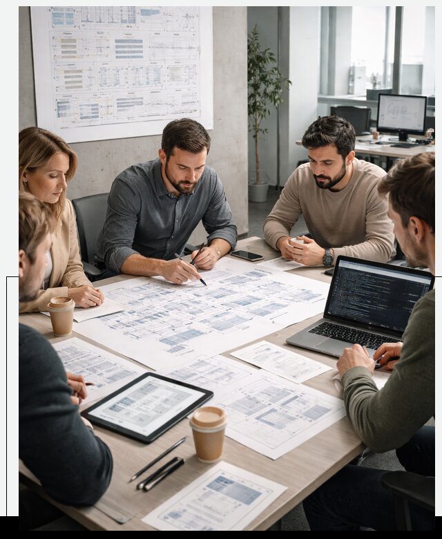 Разработка Core Banking систем для банков и финтех компаний в Старом Осколе