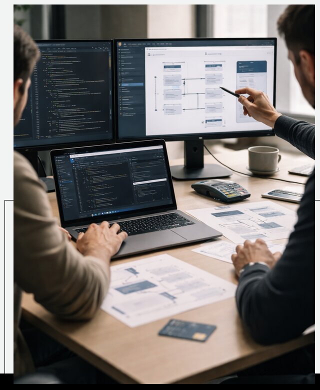 Разработка платежных платформ в Старом Осколе с интеграцией и безопасностью
