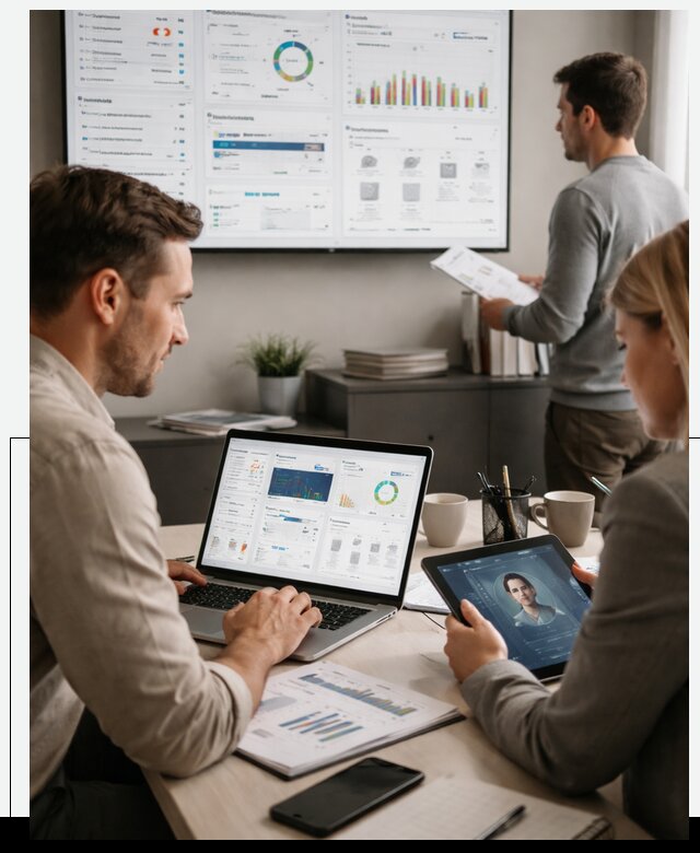 Внедрение систем Антифрод и AML KYC для бизнеса в Старом Осколе