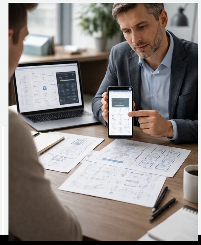 Разработка мобильного и интернет-банка под бизнес в Старом Осколе