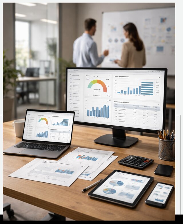 Скоринг и управление рисками в Старом Осколе от 12140 р. | АвикейСрк