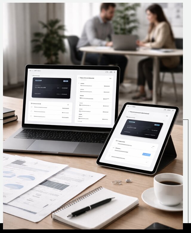 Разработка необанка платформы в Старом Осколе от 45527 р. | АвикейСрк