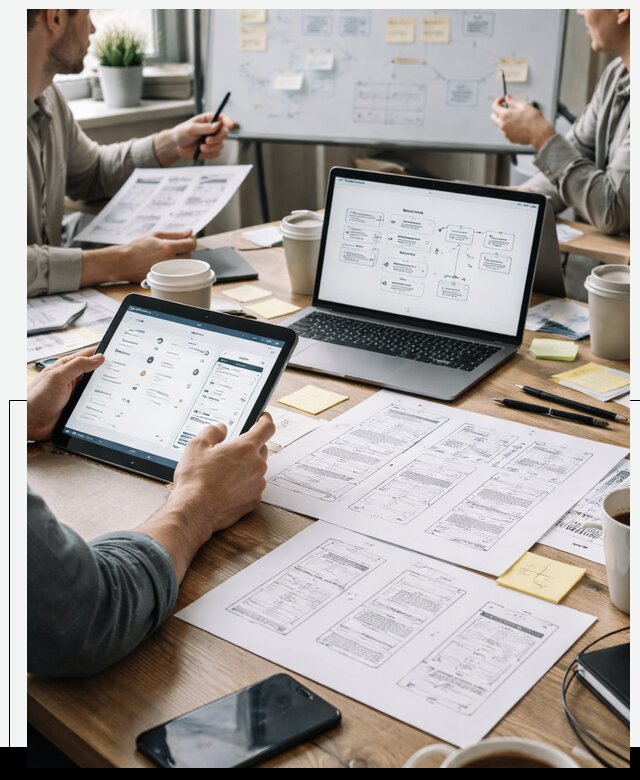 Разработка необанка под ключ и интеграция в Старом Осколе