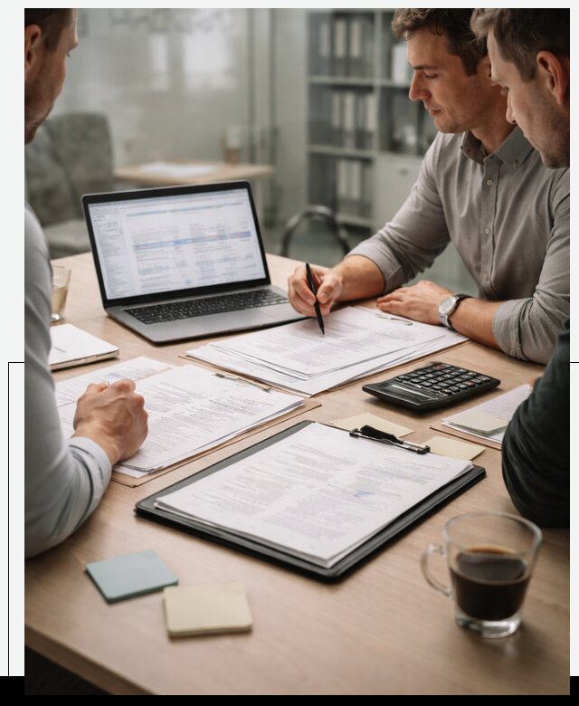 Подготовка и сдача отчетности в ЦБ РФ для организаций в Старом Осколе