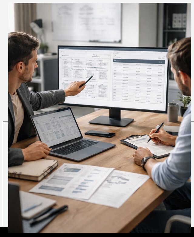 Разработка полисных систем и CRM в Старом Осколе с интеграцией