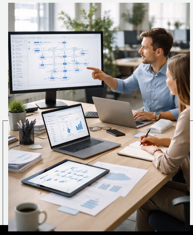 Автоматизация урегулирования убытков в Старом Осколе для страховых компаний