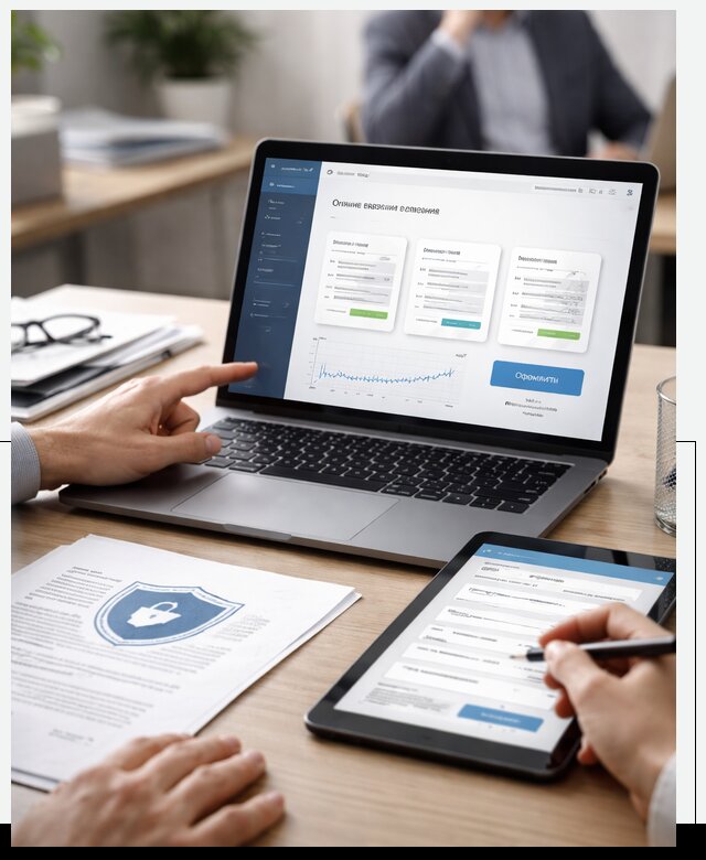 Онлайн-платформа страхования в Старом Осколе от 8599 р. | АвикейСрк