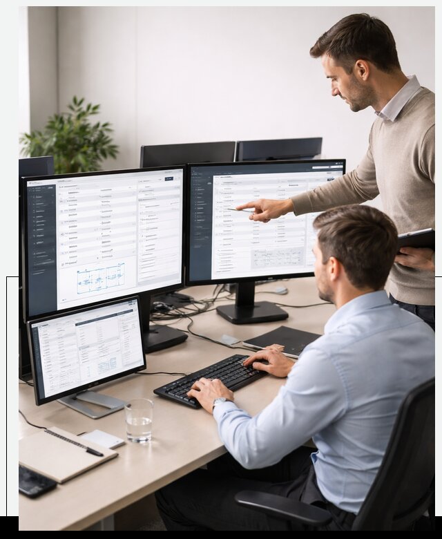 Создание и внедрение MVNO и CRM систем для операторов в Старом Осколе