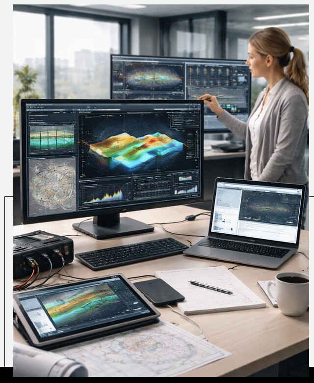 Цифровое месторождение: решение для оптимизации добычи в Старом Осколе