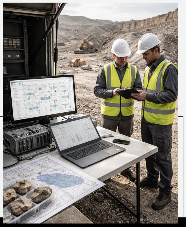 Системы для горной добычи в Старом Осколе от 25293 р. | АвикейСрк