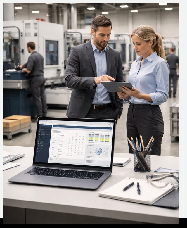 ERP для производственного предприятия в Старом Осколе от 8094 р. АвикейСрк