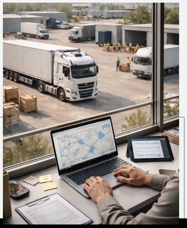 Трекинг грузов и Fleet Management в Старом Осколе от 9105 р., АвикейСрк