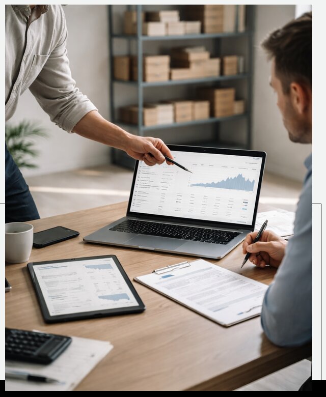 Автоматизация торговых сетей ERP в Старом Осколе от 12140 р. | АвикейСрк