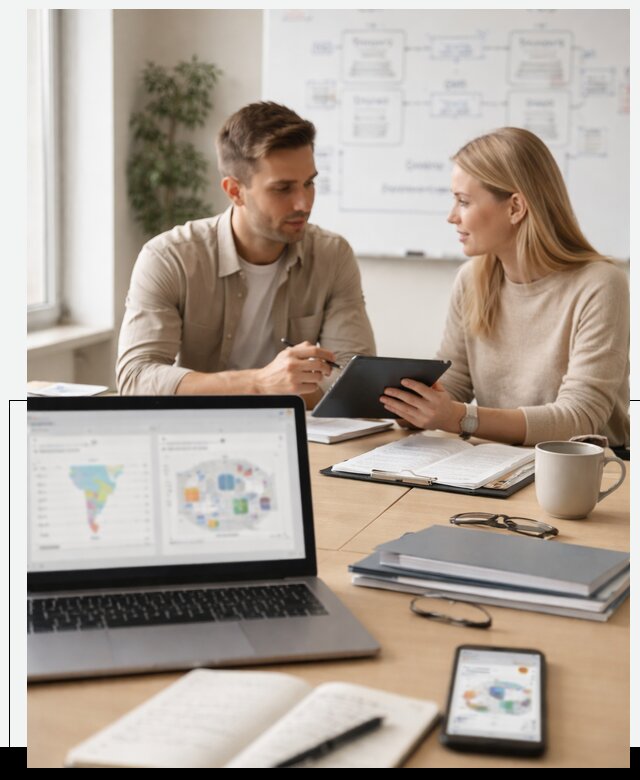 Внедрение программ лояльности и CDP для ритейла в Старом Осколе