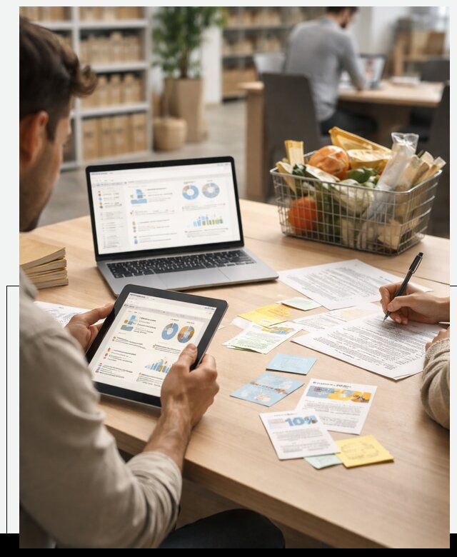 Персонализация предложений для торговой сети в Старом Осколе