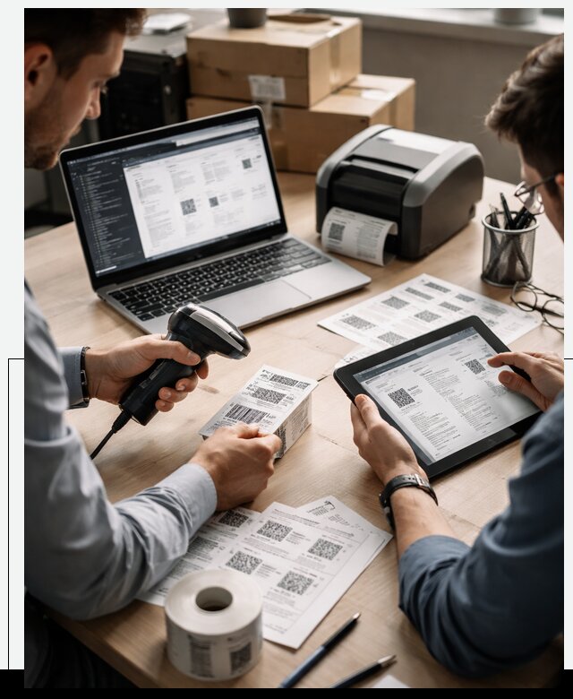 Интеграция маркировки Честный Знак и автоматизация в Старом Осколе