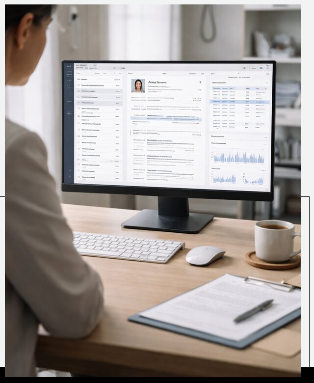Разработка МИС для клиник в Старом Осколе от 8599 р. | АвикейСрк
