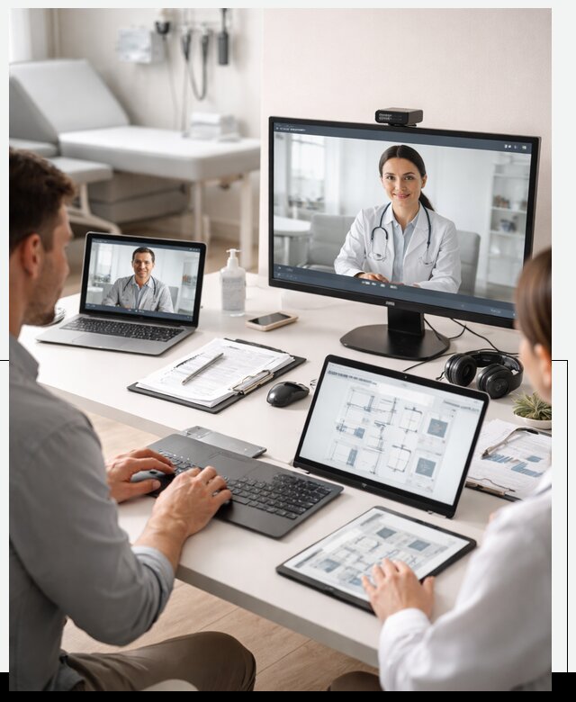 Телемедицина и видеоконсультации в Старом Осколе от 8599 р. | АвикейСрк