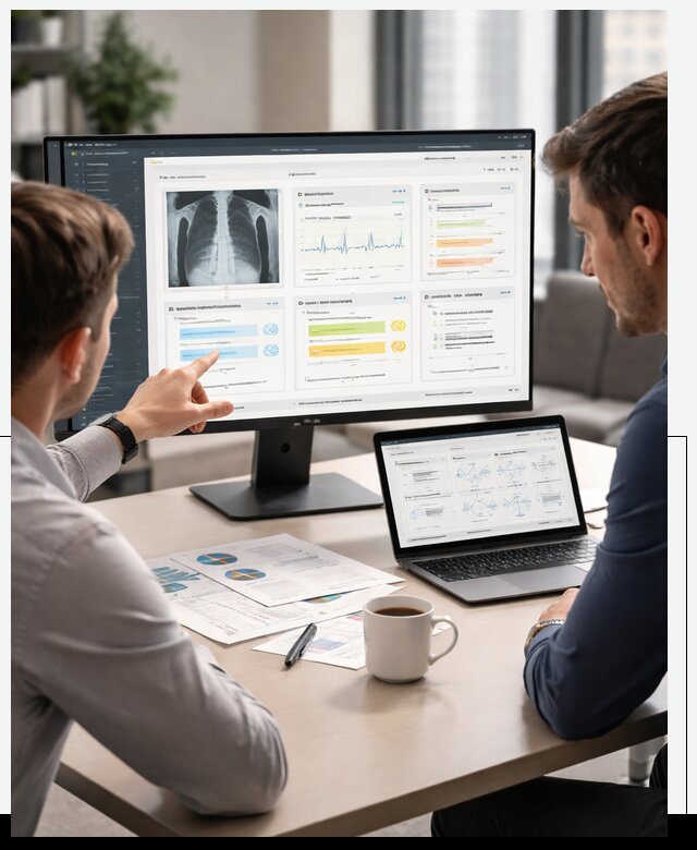 AI диагностика и CDSS в Старом Осколе от 25293 р. - АвикейСрк