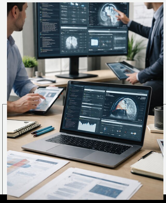 AI диагностика и CDSS для медицинских учреждений в Старом Осколе