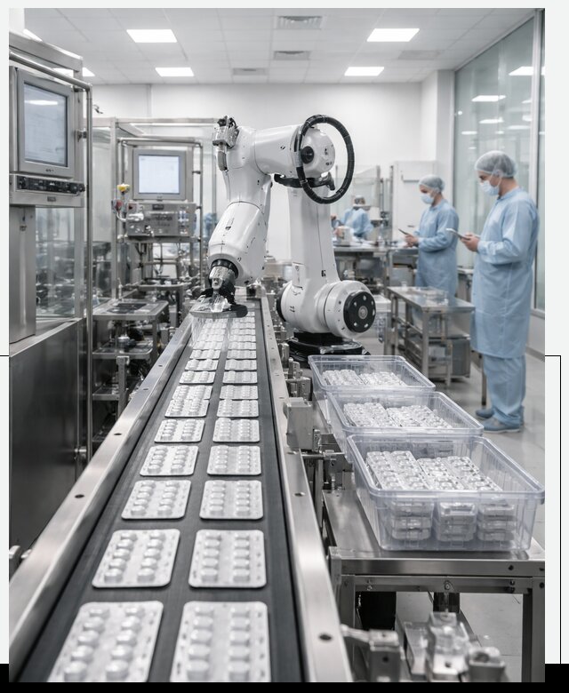 Автоматизация фармацевтики в Старом Осколе от 18211 р. | АвикейСрк