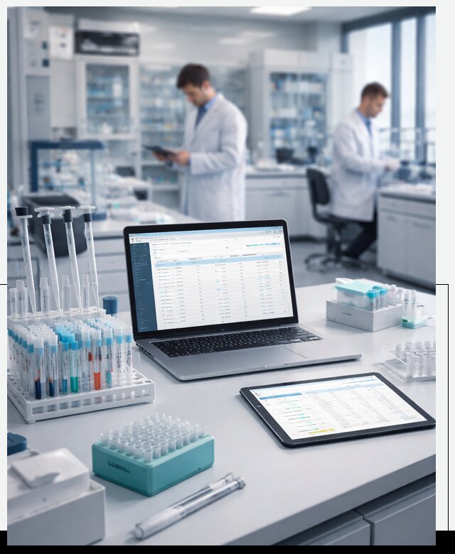 LIMS система биотех лаборатории в Старом Осколе от 35410 р. АвикейСрк