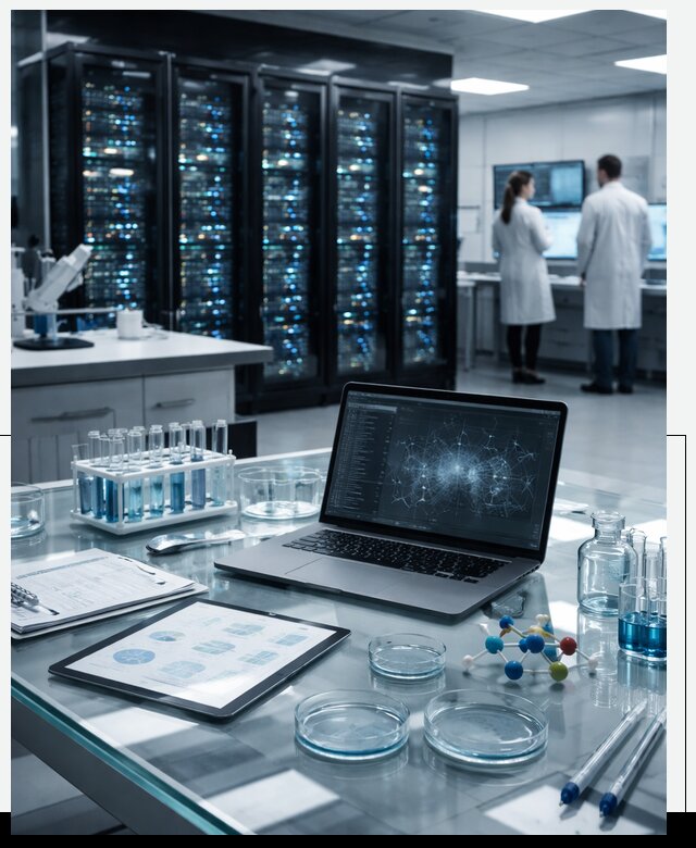 HPC вычисления биотехнологии в Старом Осколе от 12140 р. | АвикейСрк