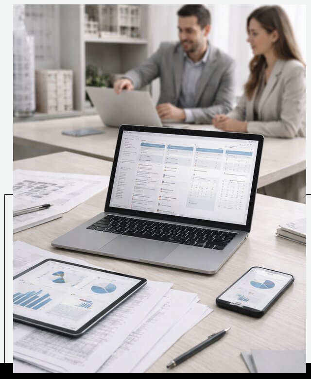 CRM для застройщика и продаж недвижимости в Старом Осколе