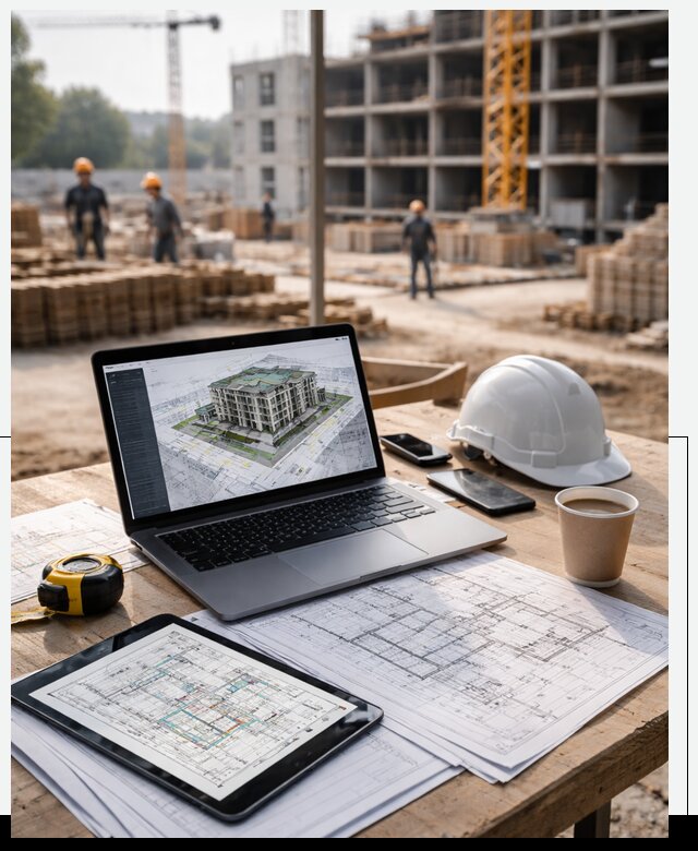 BIM и управление строительством в Старом Осколе от 12140 р., АвикейСрк