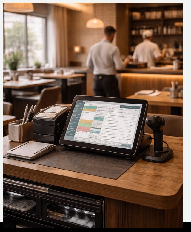 Автоматизация ресторанов и HoReCa в Старом Осколе от 15176 р. | АвикейСрк