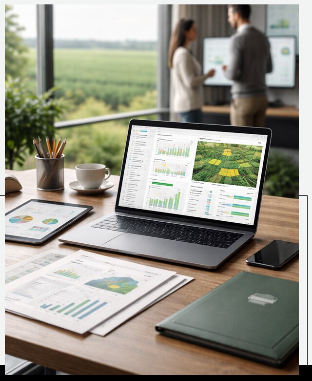 ERP для агрохолдинга в Старом Осколе под ключ от 18211 р. | АвикейСрк