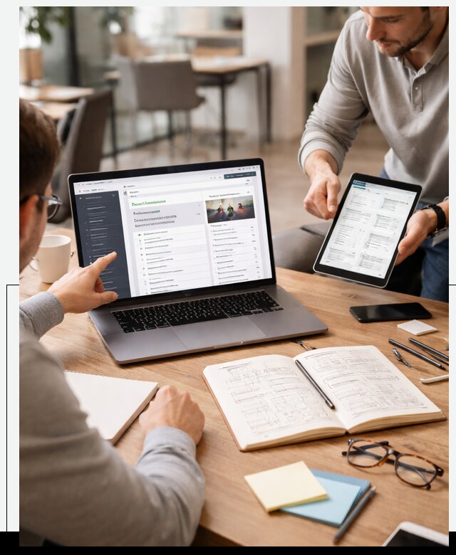 Разработка LMS и онлайн-школ под ключ в Старом Осколе для бизнеса