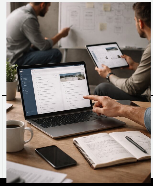 Разработка LMS платформы для корпоративного обучения в Старом Осколе