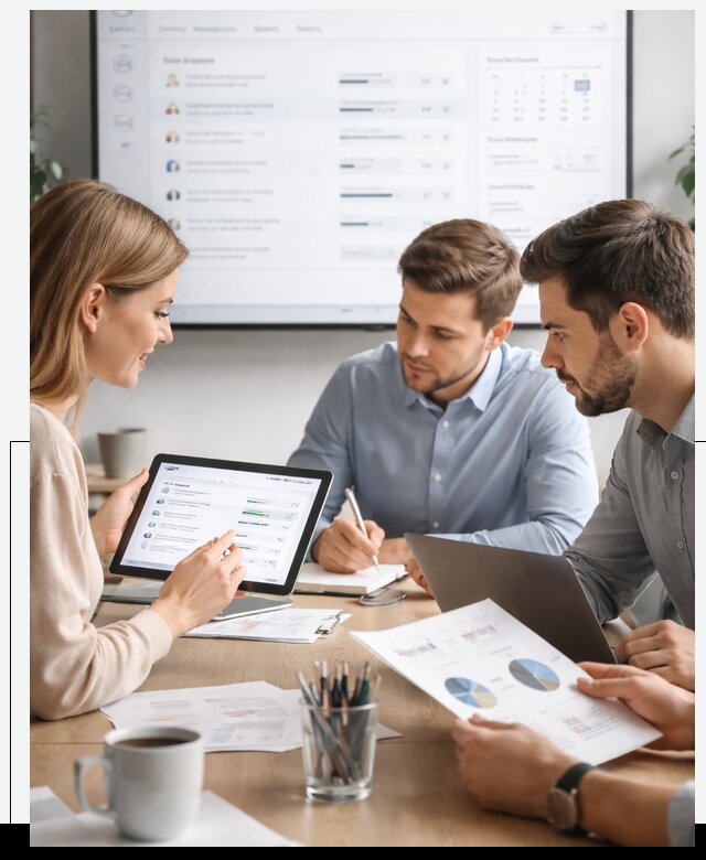 Внедрение и поддержка системы управления обучением в Старом Осколе