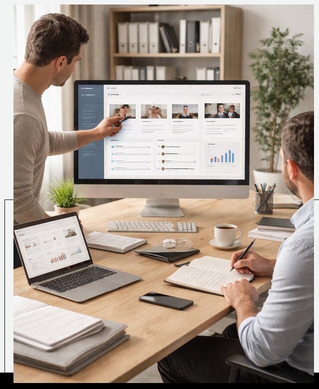 Разработка системы дистанционного обучения в Старом Осколе под ключ