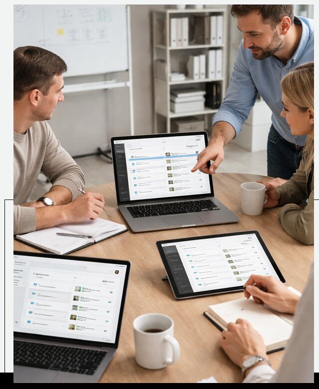 Разработка корпоративной обучающей платформы для компаний в Старом Осколе
