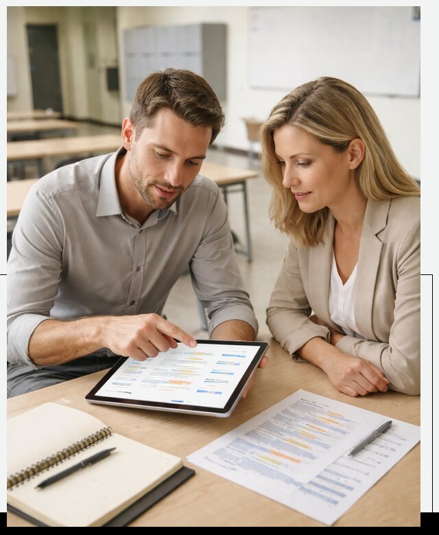 Разработка электронный дневник школа в Старом Осколе от 15176 р. |АвикейСрк