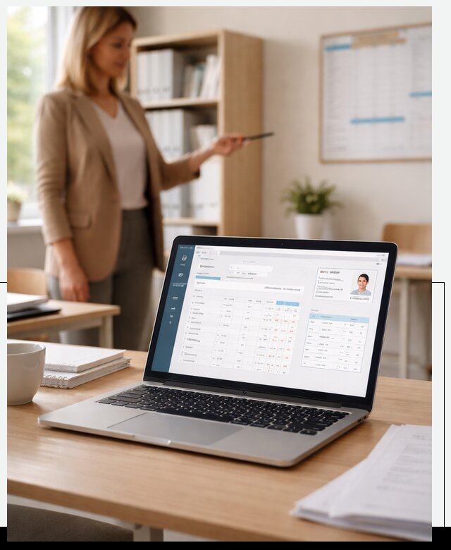Электронный журнал школа система в Старом Осколе от 12140 р. | АвикейСрк