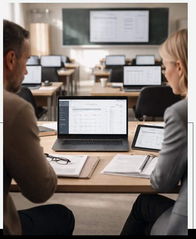 Система управления учебным процессом вузе в Старом Осколе от 12140 р|АвикейСрк