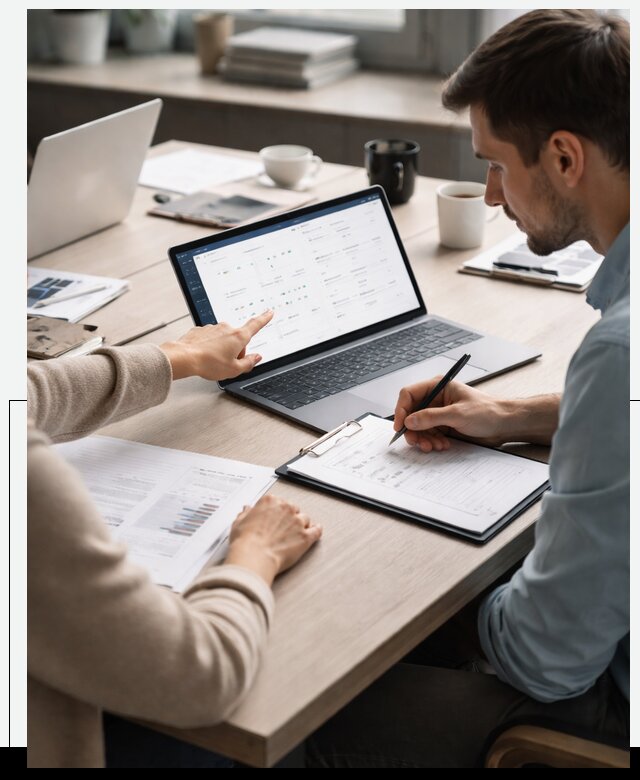 Система управления учебным процессом в вузе в Старом Осколе