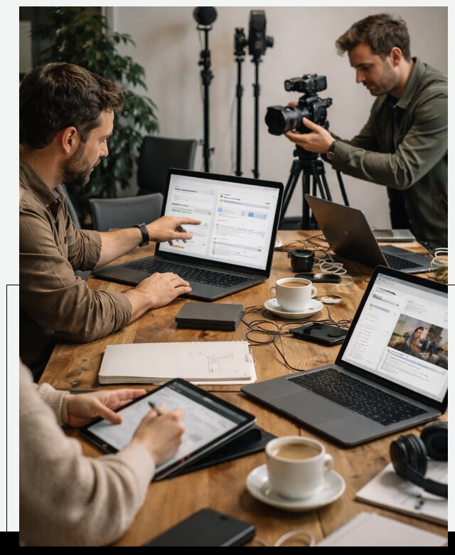 Разработка платформы для онлайн школ и курсов в Старом Осколе