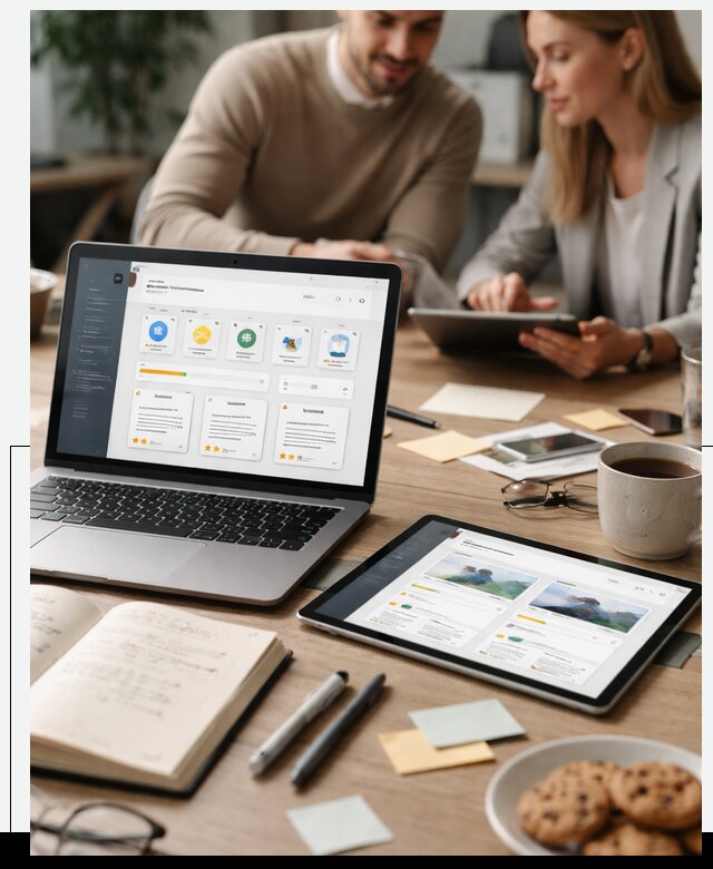 Платформа геймификации обучения и корпоративного развития в Старом Осколе