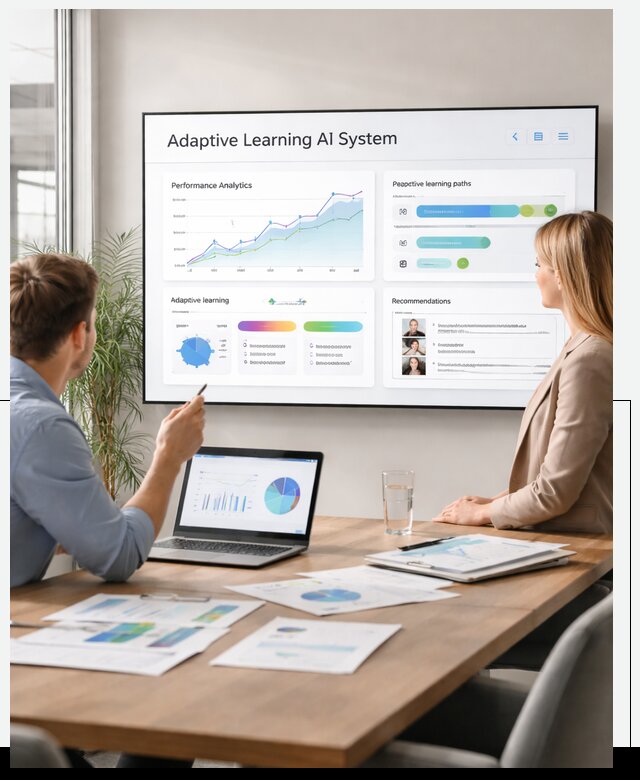 Адаптивное обучение ai система в Старом Осколе от 12140 р. | АвикейСрк