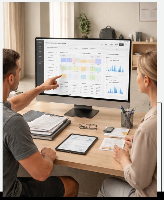 Управление спортивной школой система в Старом Осколе от 8599 р. | АвикейСрк
