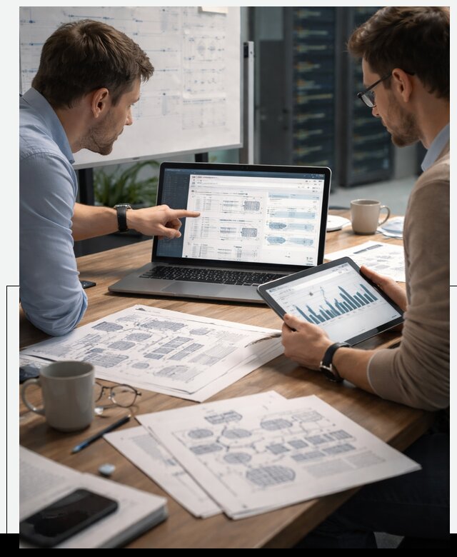 Внедрение СМЭВ и МЭДО для государственных систем в Старом Осколе